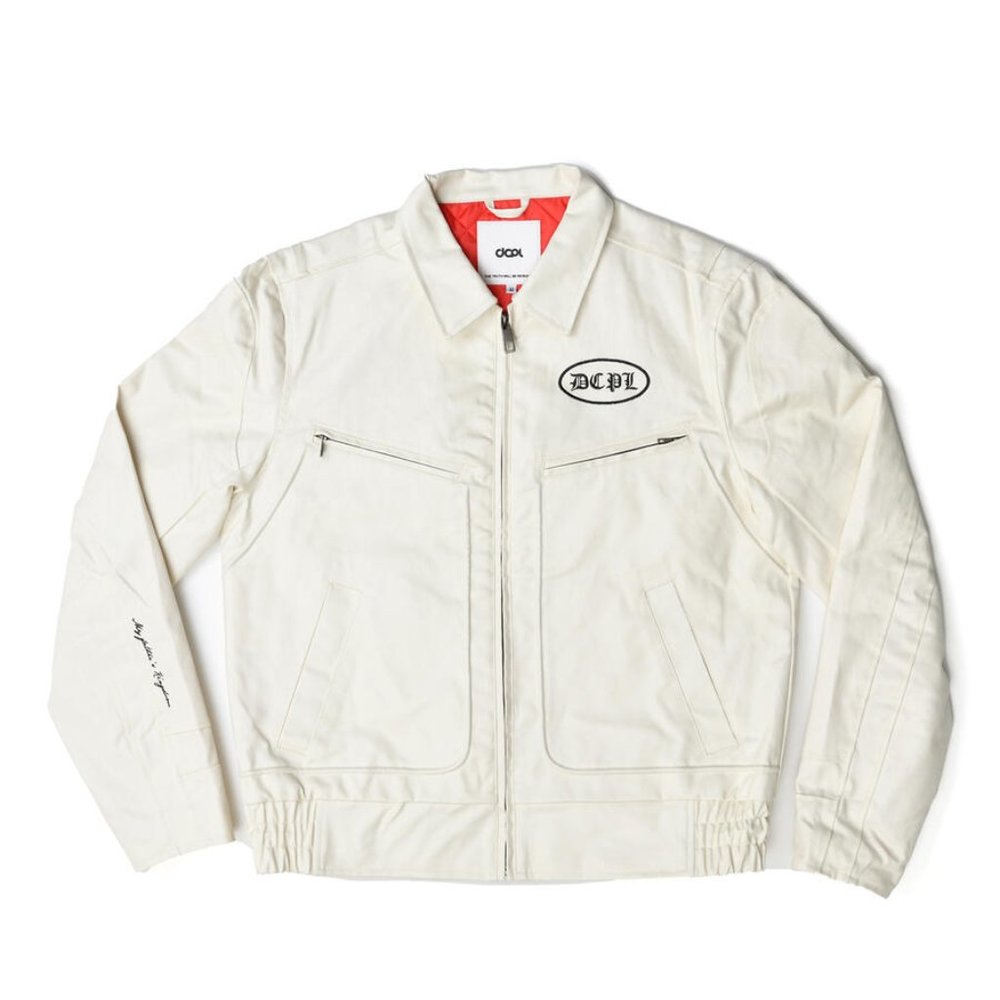dcpl moto bomber jacket